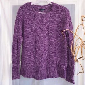 NWOT American Eagle Wool Sweater